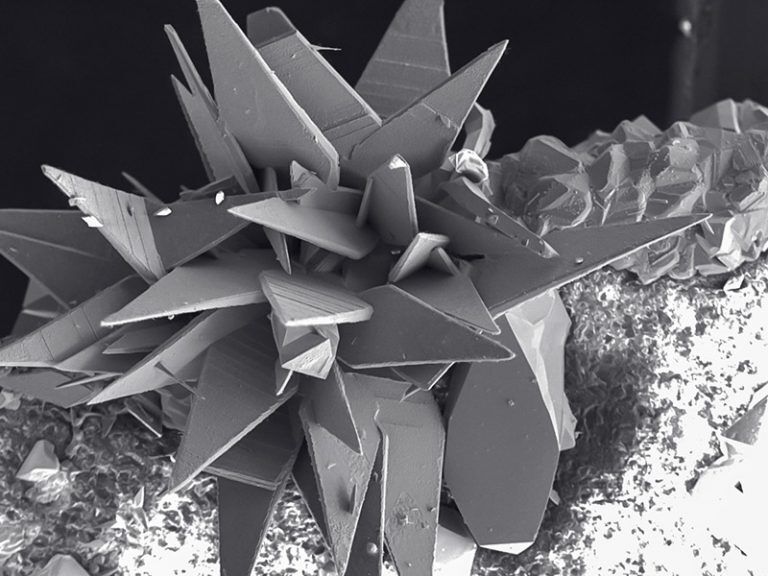 Texas Instruments Microstructure Advanced Materials Research - Austin, Texas | Cerium Labs